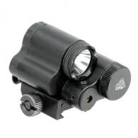 Leapers Inc. Sub-Compact LED Light & Red Laser Combo - LT-ELP28R