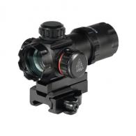 Leapers/UTG 1x 26 mm 4 MOA Red Dot Sight - SCP-DS3039W Leapers/UTG 1x 26 mm 4 MOA Red Dot Sight - SCP-DS3039W