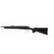 Hogue Rubber Overmolded Stock for Remington 700 Short Action BDL, w/Bed Block - 70002