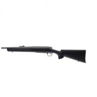 Hogue Rubber Overmolded Stock for Remington 700 Short Action BDL, w/Bed Block - 70002