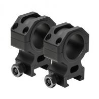 NcStar 30mm Tactical Rings 1.3" Height - VR30T13