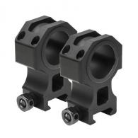 NcStar 30mm Tactical Rings 1.5" Height - VR30T15