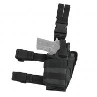NcStar Drop Leg Tactical Holster Black - CVDLHOL2955B NcStar Drop Leg Tactical Holster Black - CVDLHOL2955B