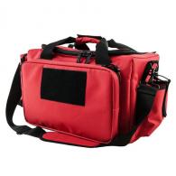 NcStar Competition Range Bag Red w/Black Trim - CVCRB2950R
