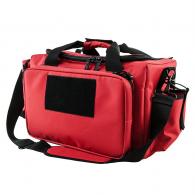 NcStar Competition Range Bag Red w/Black Trim - CVCRB2950R NcStar Competition Range Bag Red w/Black Trim - CVCRB2950R