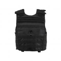 NcStar Vism Expert Plate Carrier Vest Black - CVPCVX2963B