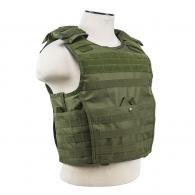 NcStar Expert Plate Carrier Vest Green - CVPCVX2963G