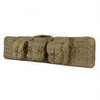 NcStar Double Carbine Case 46", Tan - CVDC2946T-46