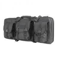 NcStar AR15 and AK Deluxe Carbine Pistol Case Urban Gray - CVCPD2962U-28 NcStar AR15 and AK Deluxe Carbine Pistol Case Urban Gray - CVCPD2962U-28
