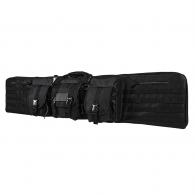 NcStar Double Carbine Case 46", Black - CVDC2946B-46