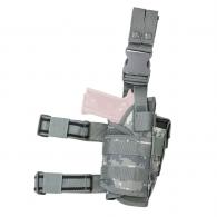 NcStar Drop Leg Tactical Holster Digital Camo - CVDLHOL2955D
