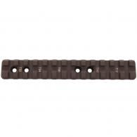 Leapers Inc. UTG Pro Picatinny Rail Mount Model 500, Black - MTU029SG
