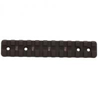 Leapers Inc. UTG Pro Picatinny Rail Mount Ruger 10/22, Black - MTU030T22