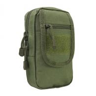 NcStar Large Utility Pouch Green - CVSUPL2965G