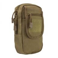 NcStar Large Utility Pouch Tan - CVSUPL2965T