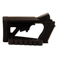 ProMag Remington 870 12ga Shotgun, Adjustable Buttstock, 7 Round Shell Carrier, Black - AA87088 ProMag Remington 870 12ga Shotgun, Adjustable Buttstock, 7 Round Shell Carrier, Black - AA87088
