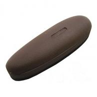Pachmayr D752B Decelerator Old English Recoil Pad Brown, Medium, .60" Thick - 01410