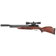 Gamo Coyote Whisper Fusion .22 Caliber, 10 Rounds, Beechwood Stock - 1465S54