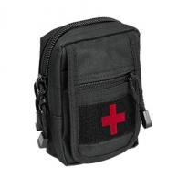 NcStar Compact Trauma Kit 1 Black - C1RTK1B-A