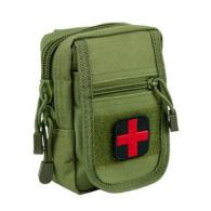 NcStar Compact Trauma Kit 1 Green - C1RTK1G-A