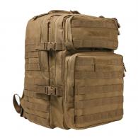 NcStar Assault Backpack Tan - CBAT2974