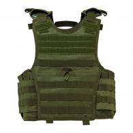 NcStar Expert Plate Carrier Vest Small, Green - CVPCVXC2963G