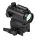 NcSTAR Micro w/ Green Laser Red Dot Sight - VDBRGLB