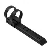 NcStar M-Lok 1" Extended Flashlight Mount Standard, Black - VMFLML