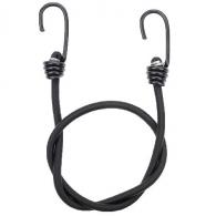Proforce Equipment Heavy Duty Bungee Cords Black, 4 Pack - 71070