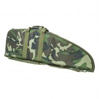 NcStar 2907 Series Rifle Case - Woodland Camo 36" - CVWC2907-36