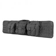 NcStar Double Carbine Case 46", Urban Gray - CVDC2946U-46