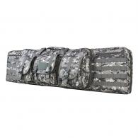 NcStar Double Carbine Case 46", Digital Camo - CVDC2946D-46