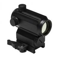 NcSTAR 1x 3 MOA Red Dot Sight - VDBRB