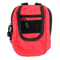 NcStar Vism Utility Pouch Large, Red - CVSUPL2965R