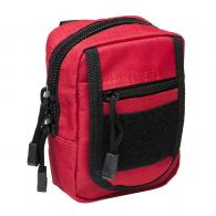 NcStar Vism Utility Pouch Small, Red - CVSUP2934R