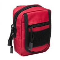 NcStar Vism Utility Pouch Small, Red - CVSUP2934R