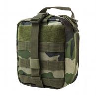 NcStar Molle EMT Pouch Woodland Camo - CVEMT2970WC