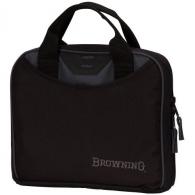 Browning Crossfire Single Pistol Case Black - 12901099