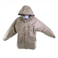 Frogg Toggs Pro Action Advantage Rain Jacket - Khaki - XL - PA63123-04XL