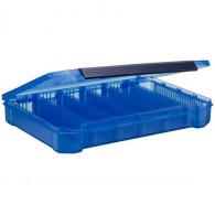 Gamakatsu G-Box Slit Foam Utility Case 3201, Blue - G3600