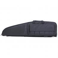 NcStar Vism Rifle Case 13"H x46"L, PVC Material, Urban Gray - CVU2907-46