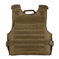 NcStar Plate Carrier 2XL, Tan - CVPCVEPL2984T