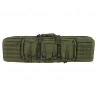 NcStar Double Carbine Case 46", Green - CVDC2946G-46