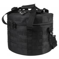 NcStar Helmet Bag Black - CLHELBAG2981B