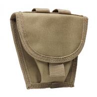 NcStar Handcuff Pouch Tan - CVHCP2973T NcStar Handcuff Pouch Tan - CVHCP2973T