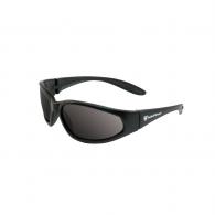 Smith & Wesson Accessories Sergeant Shooting Glasses, Black Frame, Smoke Lens - 110165