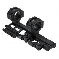 NcStar GEN II 1" SPR Cantilever QR Scope Mount - VMSPRBV2 NcStar GEN II 1" SPR Cantilever QR Scope Mount - VMSPRBV2
