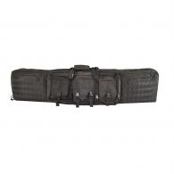 NcStar Double Carbine Case 55" Urban Gray - CVDC2946U-55