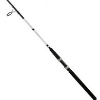 Okuma Tundra Pro Spinning Rod 10' Length, 2pc, 20-40 lb Line Rate, 2-6 oz Lure Rate, Medium/Heavy Power - TXP-S-1002MH