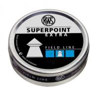 Umarex USA RWS Superpoint Extra Field Line Pellets .177 Caliber, Per 300 - 2317409 Umarex USA RWS Superpoint Extra Field Line Pellets .177 Caliber, Per 300 - 2317409